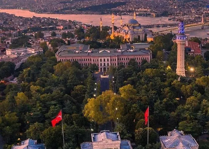 Otel Lebon Hotel-Sultanahmet İstanbul