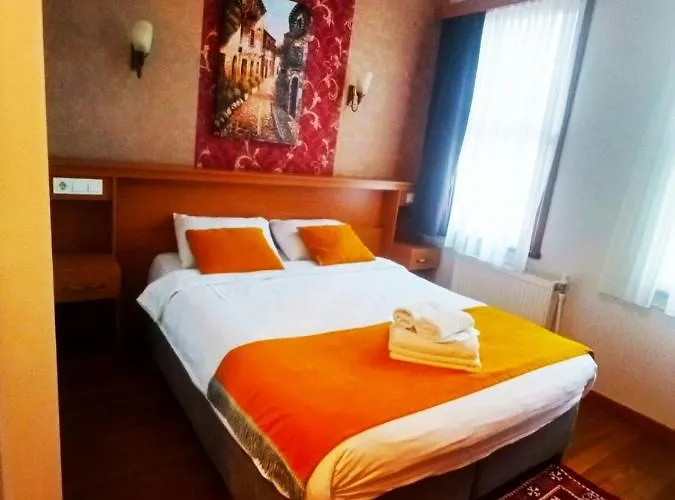 Lebon Hotel-Sultanahmet 3* İstanbul