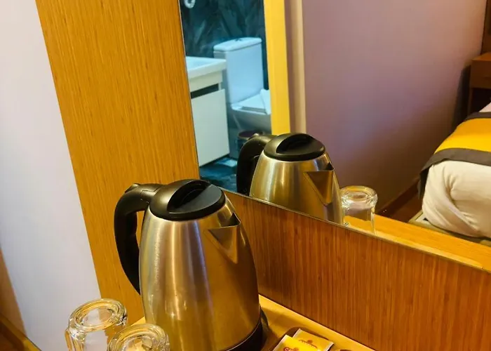 Lebon Hotel-Sultanahmet Otel İstanbul