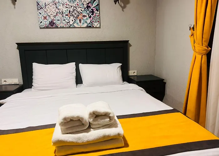 Lebon Hotel-Sultanahmet 3*