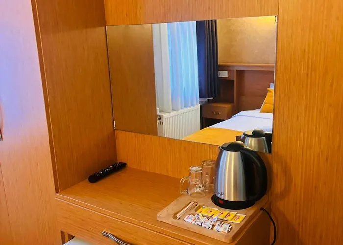 Lebon Hotel-Sultanahmet