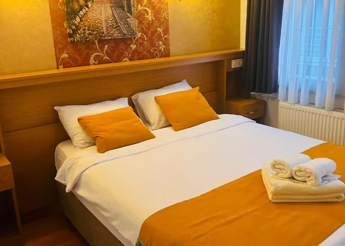 Lebon Hotel-Sultanahmet Otel İstanbul