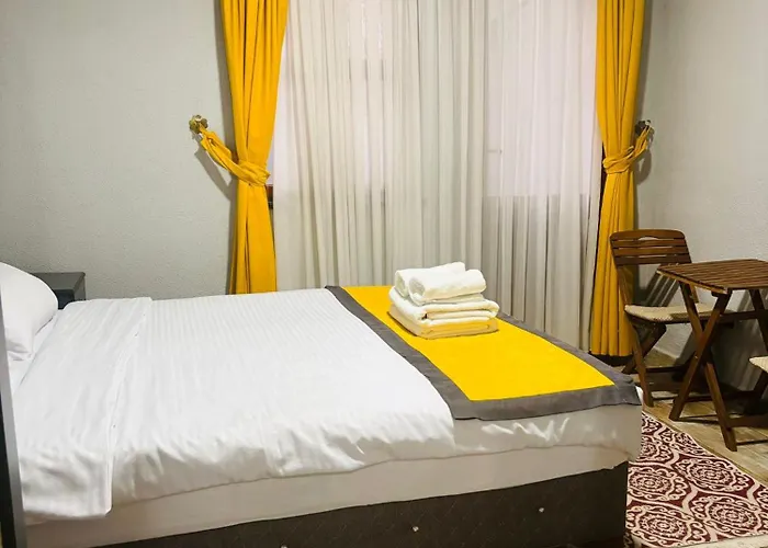 Lebon Hotel-Sultanahmet 3*