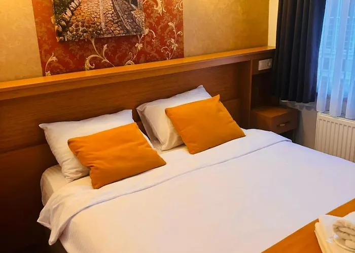 Lebon Hotel-Sultanahmet Otel 3*