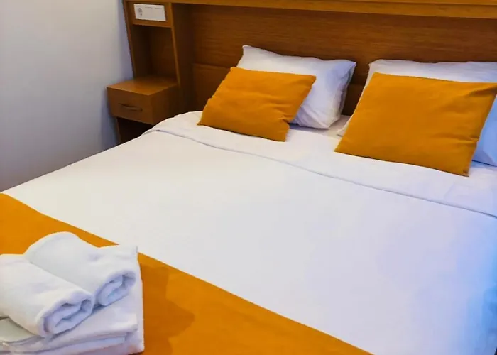 Lebon Hotel-Sultanahmet Otel