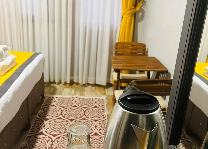 Lebon Hotel-Sultanahmet 3*