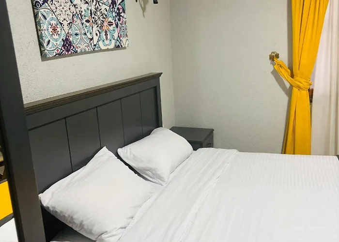 Otel Lebon Hotel-Sultanahmet