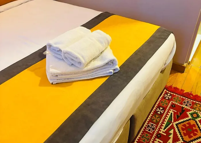 Lebon Hotel-Sultanahmet