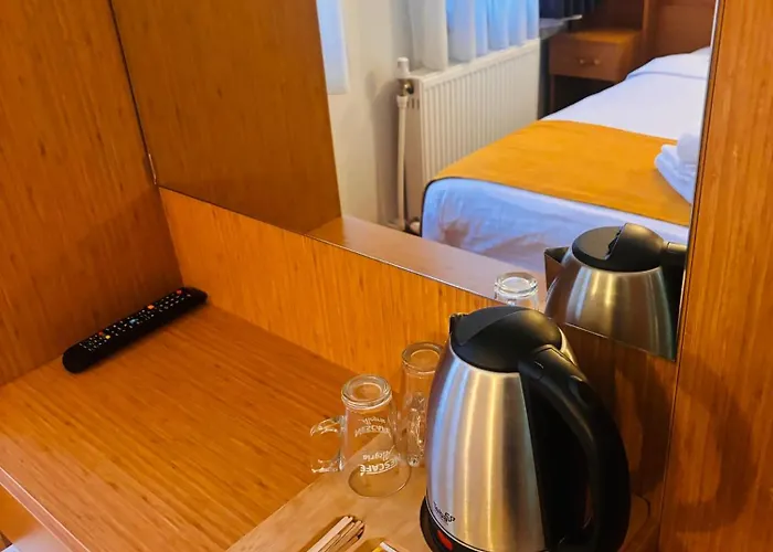 Lebon Hotel-Sultanahmet İstanbul