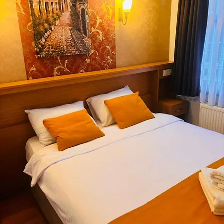 Lebon Hotel Sultanahmet Hotel 3*